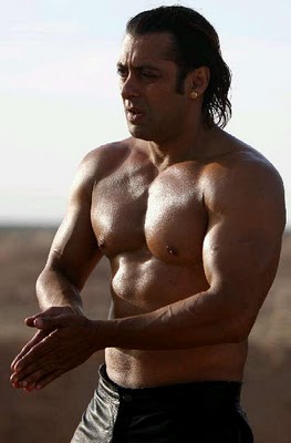 salman body pics