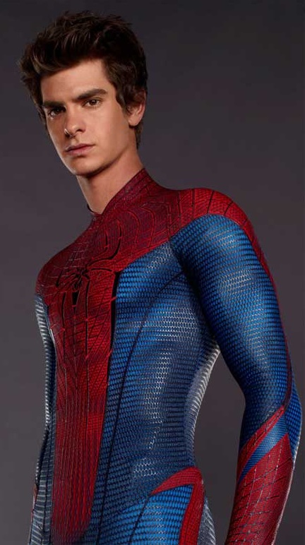 andrew garfield weight