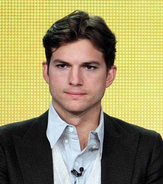 “When you are in bed and are married to someone, don&#39;t fart under the covers and trap her under the covers because she gets pissed. “ - Ashton-Kutcher-height-weight