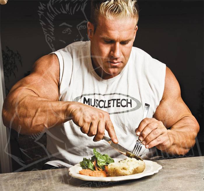 Bodybuilder Jay Cutler Workout Routine and Diet Plan - Healthy Celeb