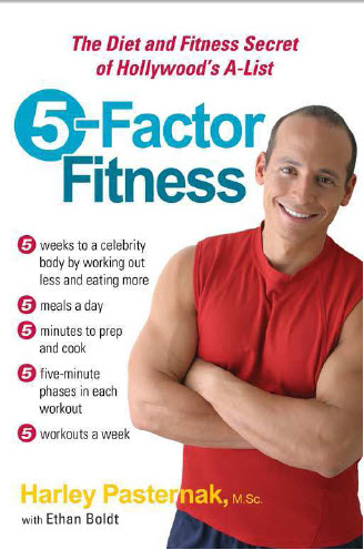 Harley Pasternak 5 Factor Diet Plan