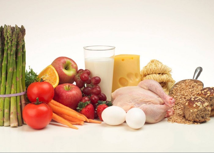 Artículos alimentos saludables para perder peso