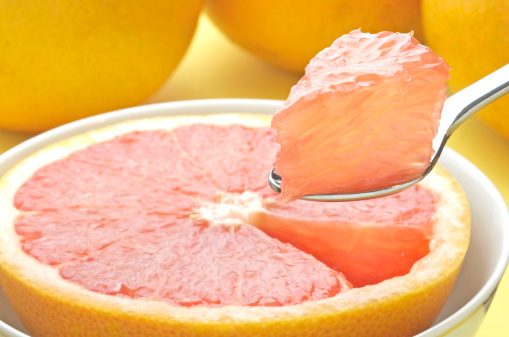 Grapefruit Diet Menu Information Now