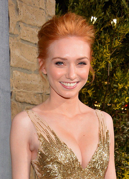 English actress <b>Eleanor Tomlinson</b> - Eleanor-Tomlinson