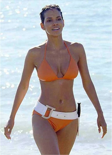 Halle Berry Height Weight Body Statistics - Healthy Celeb