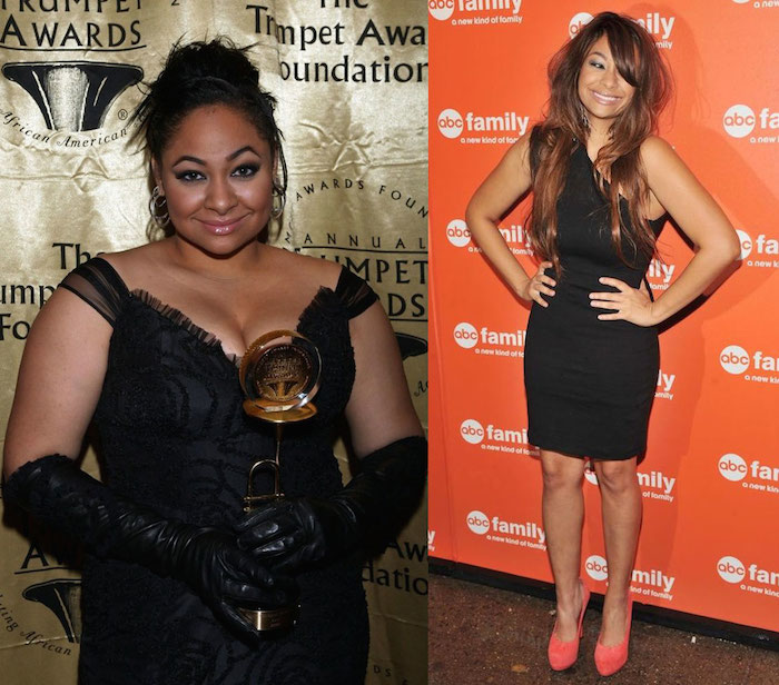 Raven-Symone Diet Plan and Workout Routine - Healthy Celeb