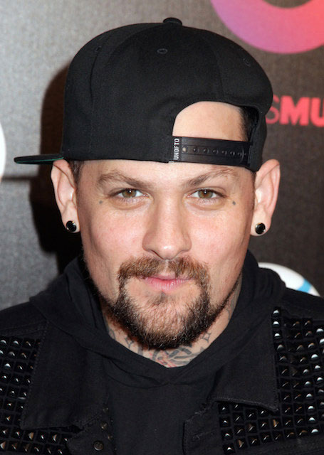 Benji Madden at Beats by Dre Music Launch Grammy Party in Los Angeles in January 2014 - Benji-Madden-at-Beats-by-Dre-Music-Launch-Grammy-Party-in-Los-Angeles-in-January-2014