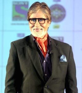 Amitabh Bachchan