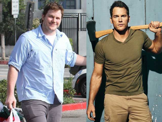 10 Celebrity Transformation Diet