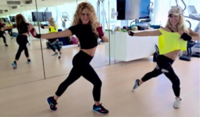 Shakira Workout Routine and Diet Plan Revealed: How exactly the Singer ...
