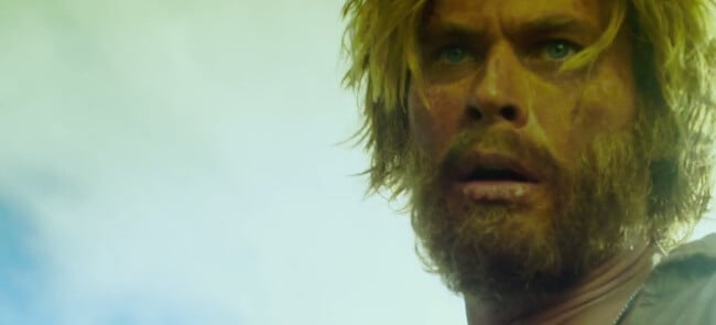 Chris Hemsworth In The Heart Of The Sea Diet