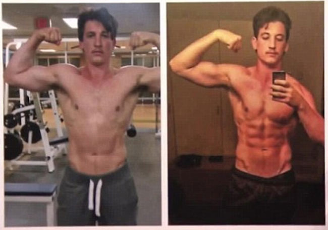 Miles Teller Workout Routine and Diet Plan for Bleed for This ...