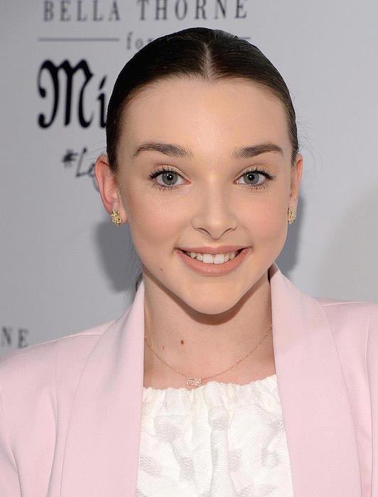 Kendall Vertes at Miss Me and Cosmopolitan's Spring Campaign Launch Event hosted by Bella Thorne