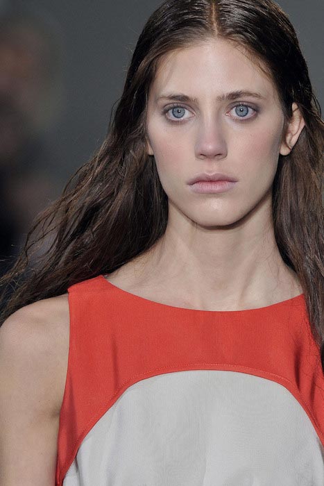 Ann Kenny model eyes