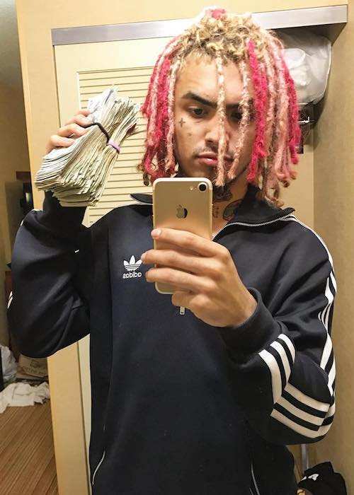 lil pump height, weight, age, body statistics