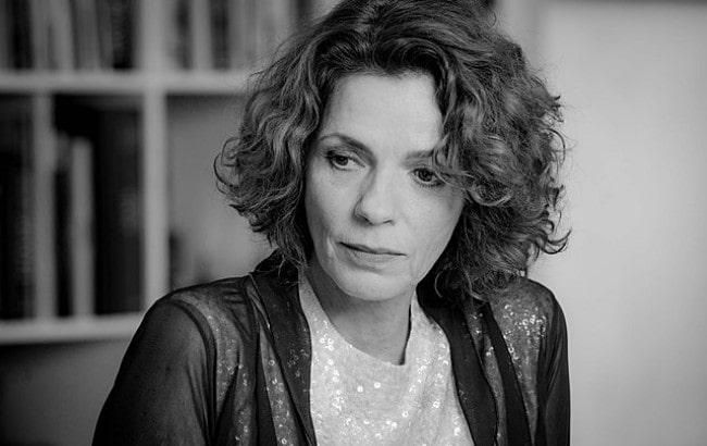 Élizabeth Bourgine as seen in October 2016