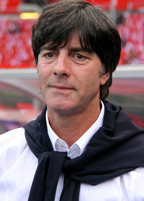 Joachim Löw as seen in June 2011