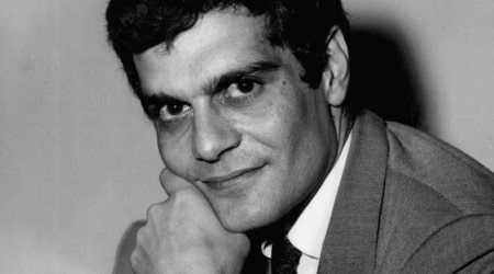 Omar Sharif Height Weight Age Net Worth Wife Biography