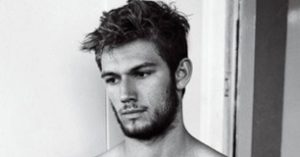 Alex Pettyfer Workout Exercise Routine