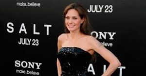 Angelina Jolie Workout Diet