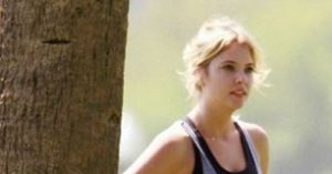 Ashley Benson Workout Routine