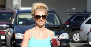 Britney Spears Workout Diet