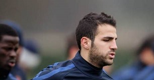 Cesc Fàbregas Workout Training Routine Diet Plan
