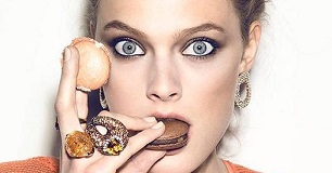 Constance Jablonski Workout Routine Diet Plan