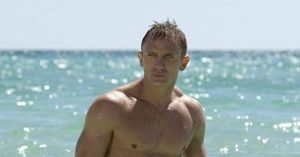 Daniel Craig Workout Routine