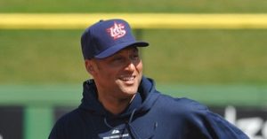 Derek Jeter Running Workout