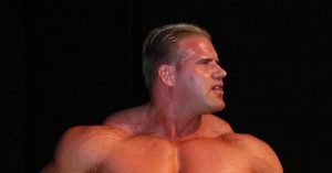 Jay Cutler body