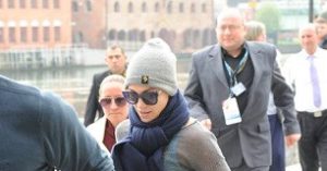 Jennifer Lopez Workout Jogging