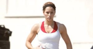 Jessica Biel Workout Routine
