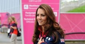 Kate Middleton Workout