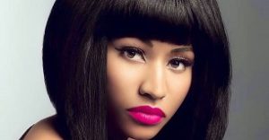 Nicki Minaj workout routine
