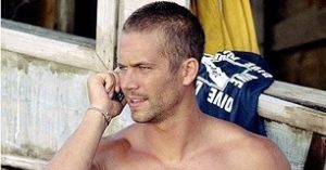 Paul Walker Workout