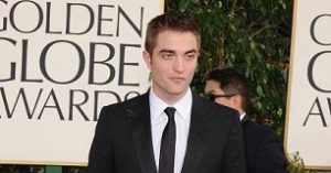 Robert Pattinson Workout Diet
