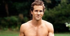 Ryan Reynolds