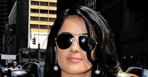 Salma Hayek Diet Plan