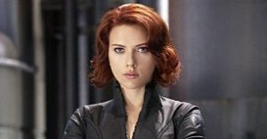 Scarlett Johansson Workout Routine