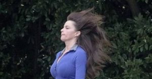 Sofia Vergara Workout