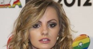 Alexandra Stan Height