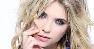 Ashley Benson Faviana
