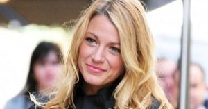 Blake Lively Height Weight Body Statistics
