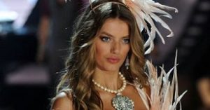 Bregje Heinen Victoria Secret Fashion Show 2012