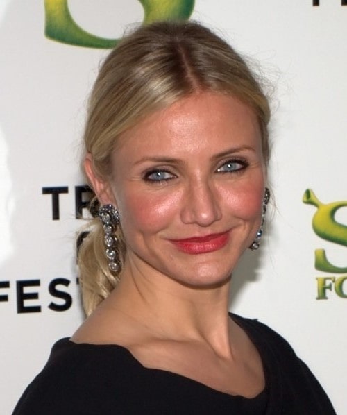 Cameron Diaz at Tribeca Film Festival 2010