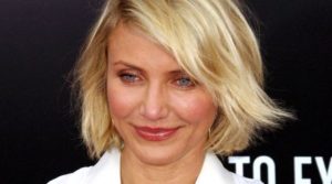 Cameron Diaz at the New York premiere of What to Expect When You are Expecting in May 2012