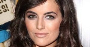 Camilla Belle