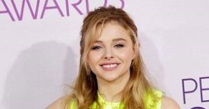 Chloe Moretz 2013