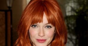 Christina Hendricks 2013